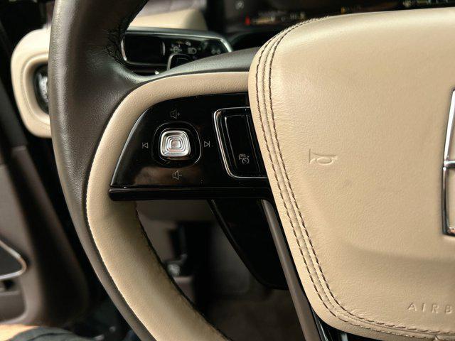 used 2022 Lincoln Aviator car, priced at $49,988