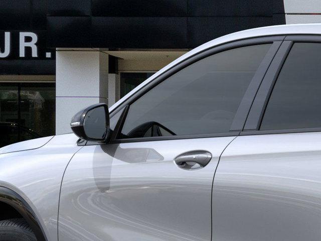 new 2025 Buick Envista car, priced at $29,525