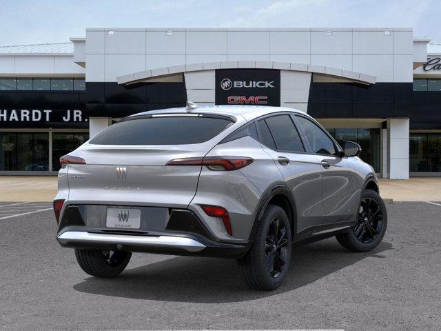 new 2025 Buick Envista car, priced at $29,525