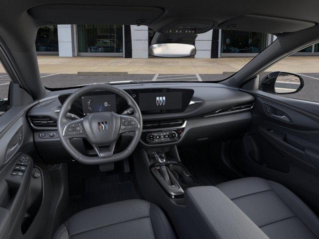 new 2025 Buick Envista car, priced at $29,525