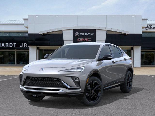 new 2025 Buick Envista car, priced at $29,525