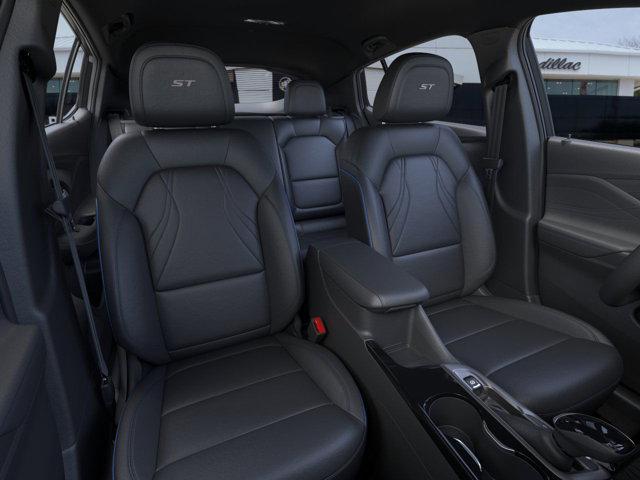 new 2025 Buick Envista car, priced at $29,525