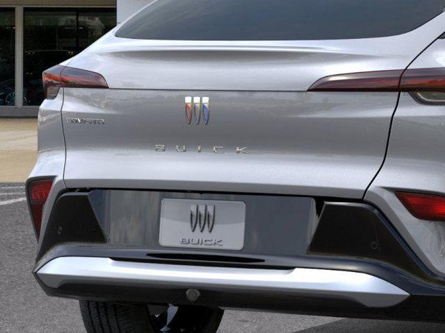 new 2025 Buick Envista car, priced at $29,525