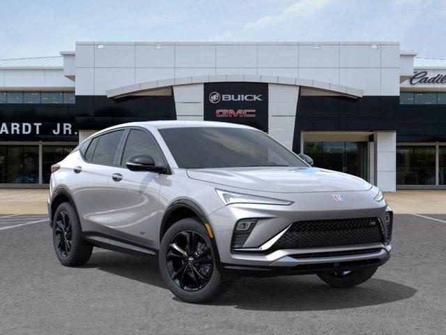 new 2025 Buick Envista car, priced at $29,525