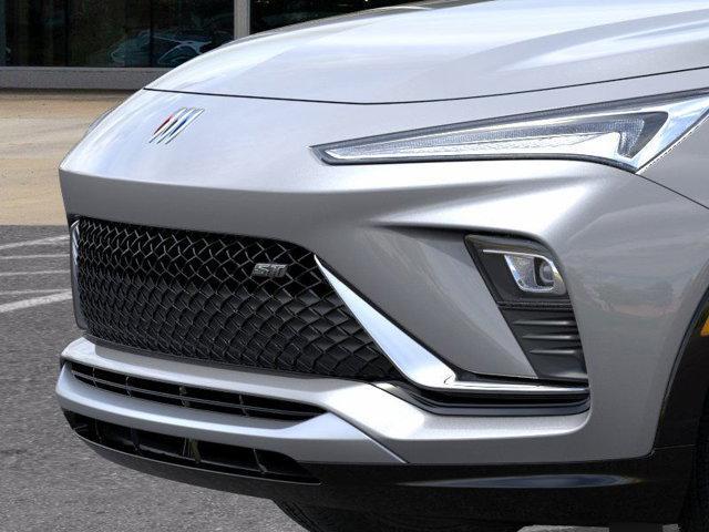new 2025 Buick Envista car, priced at $29,525