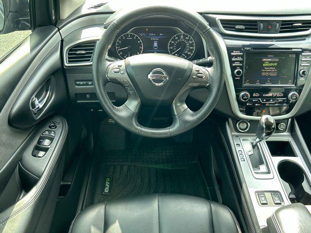 used 2021 Nissan Murano car, priced at $28,988