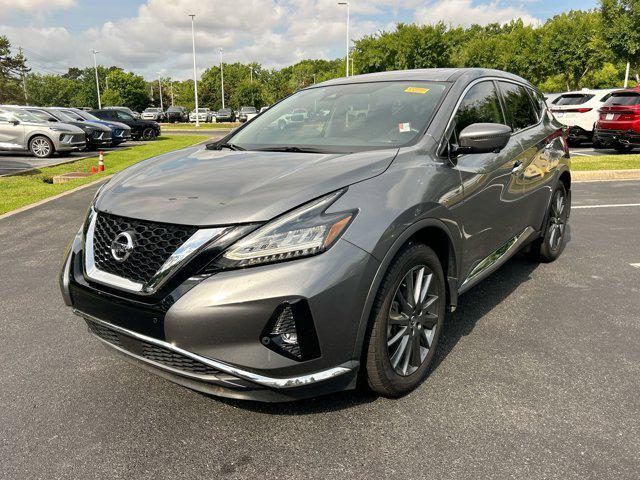 used 2021 Nissan Murano car, priced at $28,988