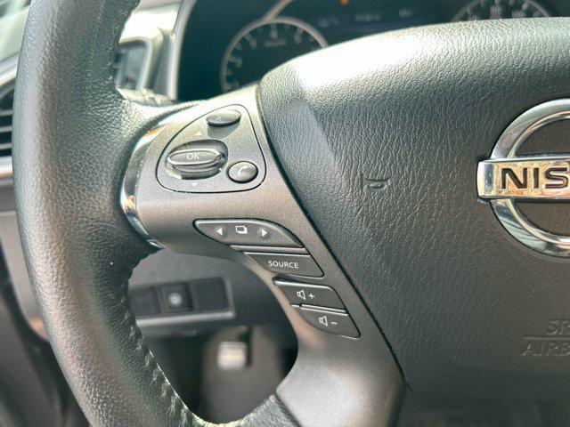 used 2021 Nissan Murano car, priced at $28,988