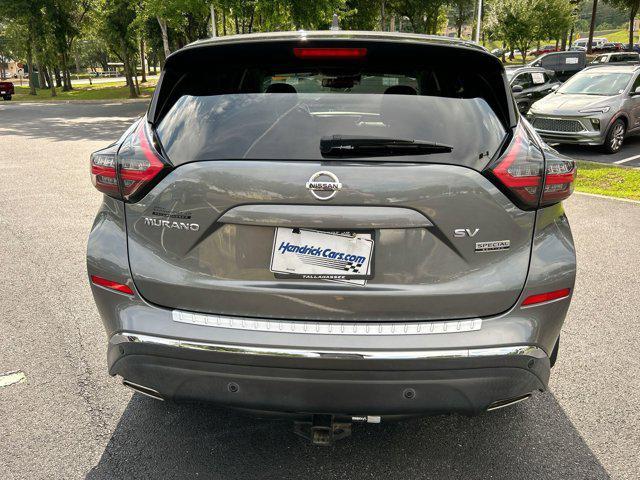 used 2021 Nissan Murano car, priced at $28,988