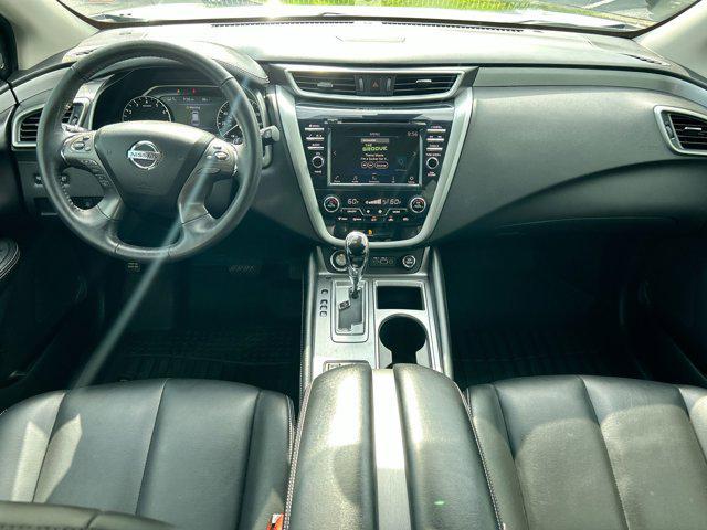used 2021 Nissan Murano car, priced at $28,988