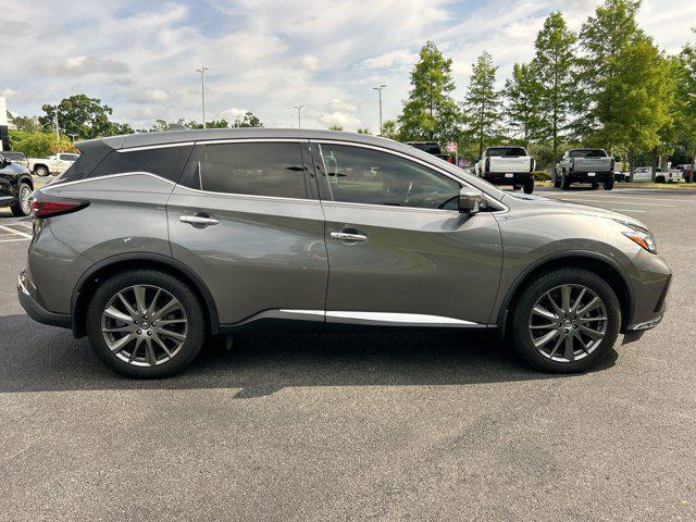 used 2021 Nissan Murano car, priced at $28,988