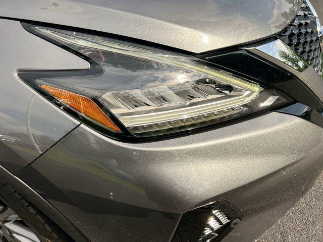 used 2021 Nissan Murano car, priced at $28,988