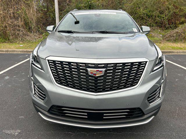 used 2024 Cadillac XT5 car, priced at $49,500