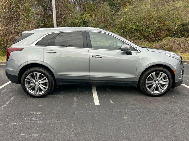 used 2024 Cadillac XT5 car, priced at $49,500