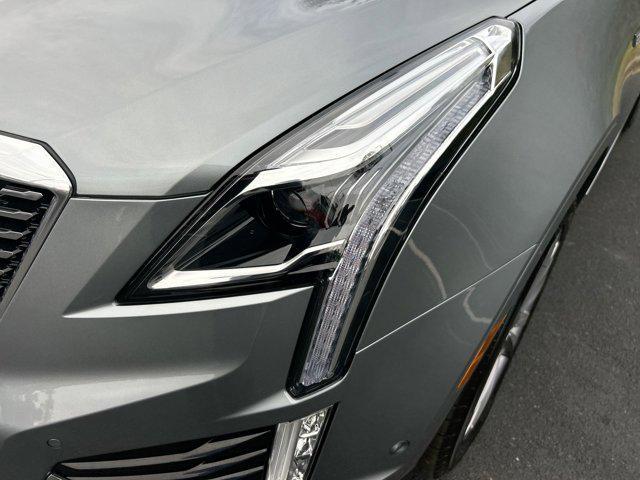 used 2024 Cadillac XT5 car, priced at $49,500