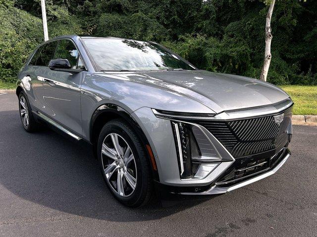 new 2024 Cadillac LYRIQ car, priced at $61,365