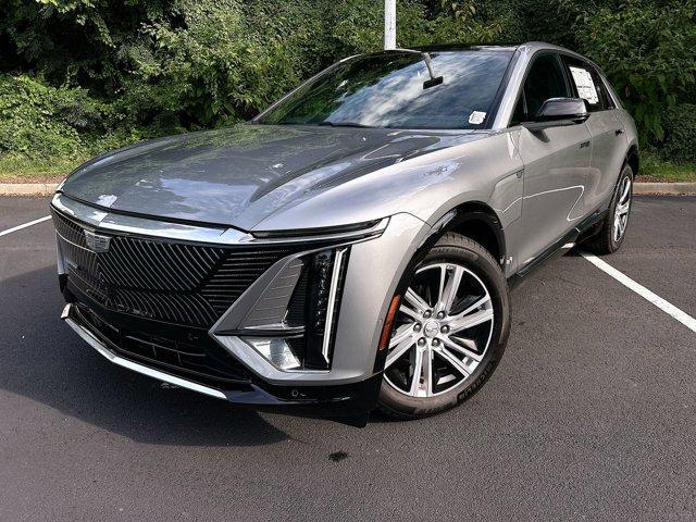 new 2024 Cadillac LYRIQ car, priced at $61,365