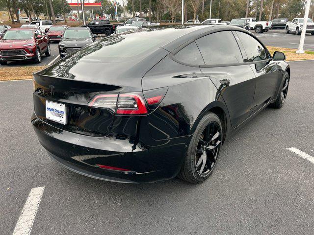 used 2019 Tesla Model 3 car, priced at $25,000