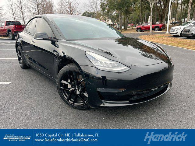 used 2019 Tesla Model 3 car, priced at $25,000