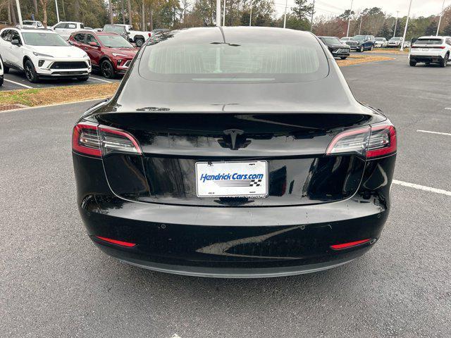 used 2019 Tesla Model 3 car, priced at $25,000