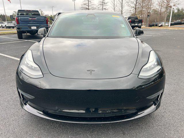 used 2019 Tesla Model 3 car, priced at $25,000