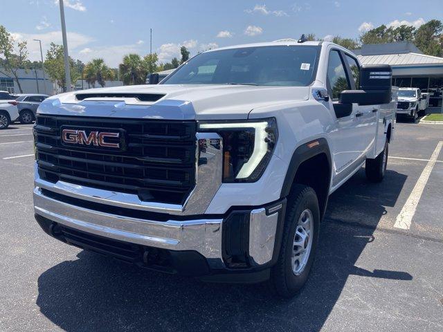 new 2024 GMC Sierra 2500 car, priced at $67,301