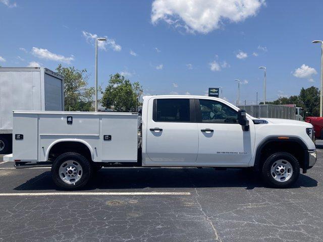 new 2024 GMC Sierra 2500 car, priced at $67,301