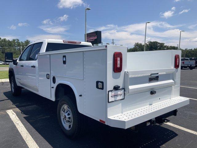 new 2024 GMC Sierra 2500 car, priced at $67,301