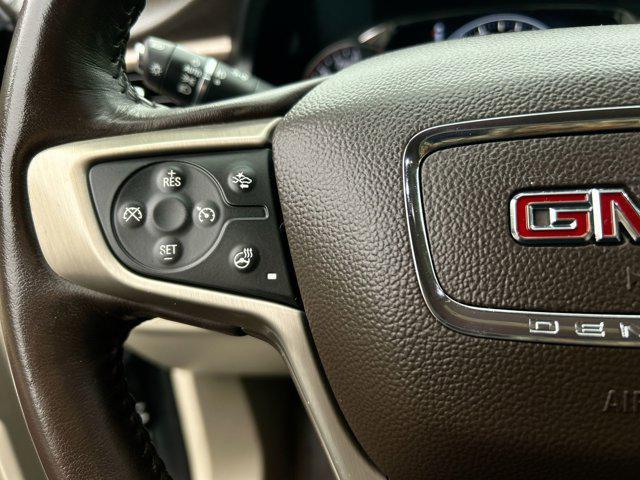 used 2019 GMC Acadia car, priced at $28,988