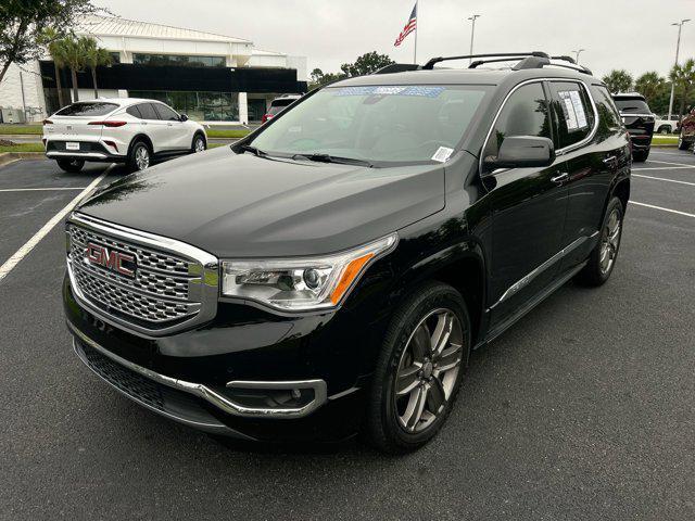 used 2019 GMC Acadia car, priced at $28,988