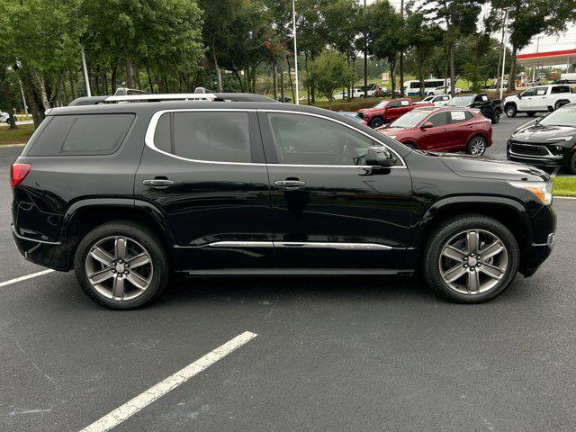 used 2019 GMC Acadia car, priced at $28,988