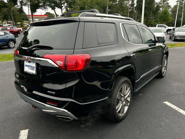 used 2019 GMC Acadia car, priced at $28,988