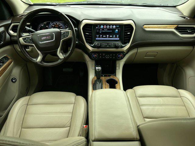 used 2019 GMC Acadia car, priced at $28,988