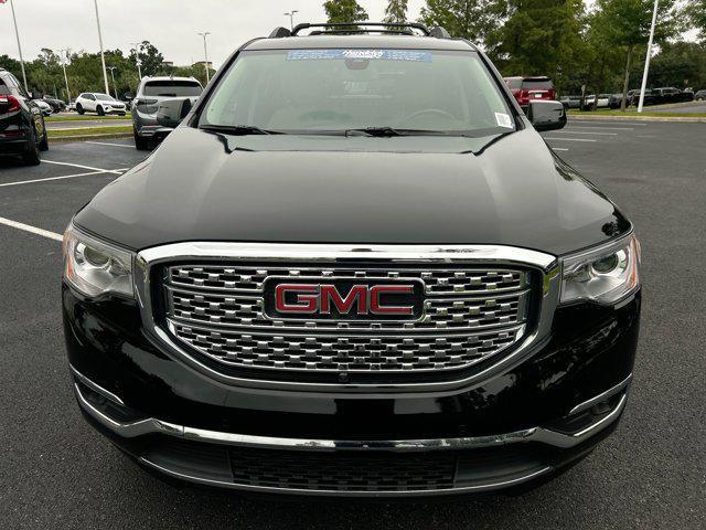 used 2019 GMC Acadia car, priced at $28,988