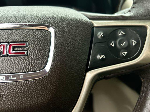 used 2019 GMC Acadia car, priced at $28,988