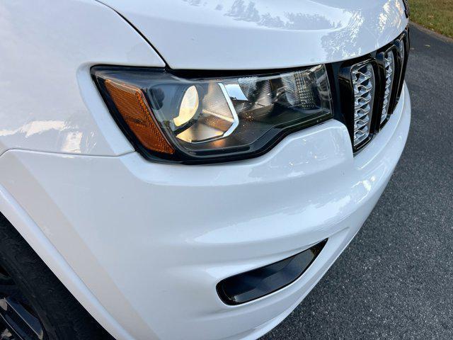 used 2021 Jeep Grand Cherokee car, priced at $26,988