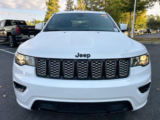 used 2021 Jeep Grand Cherokee car, priced at $26,988