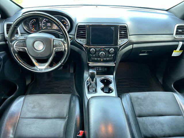 used 2021 Jeep Grand Cherokee car, priced at $26,988