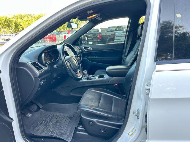 used 2021 Jeep Grand Cherokee car, priced at $26,988