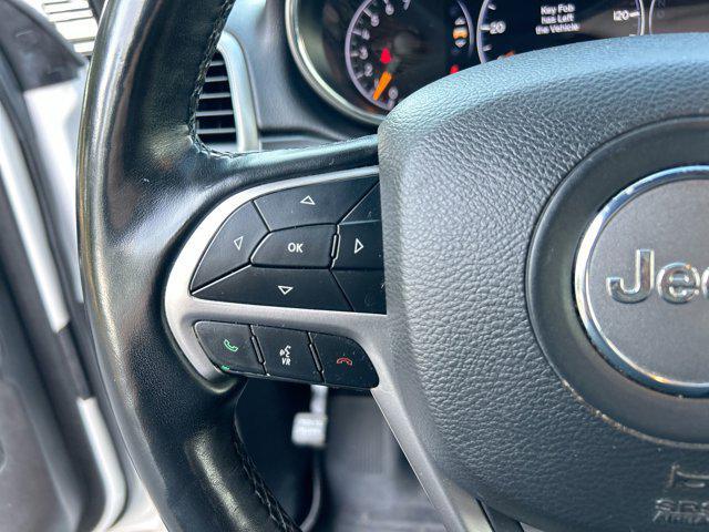 used 2021 Jeep Grand Cherokee car, priced at $26,988