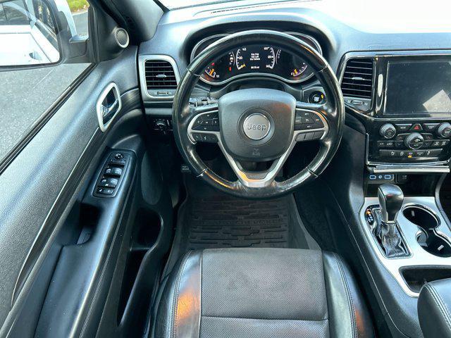 used 2021 Jeep Grand Cherokee car, priced at $26,988