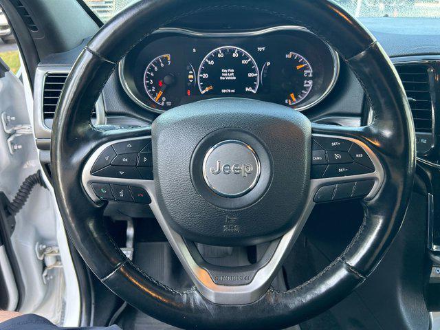 used 2021 Jeep Grand Cherokee car, priced at $26,988