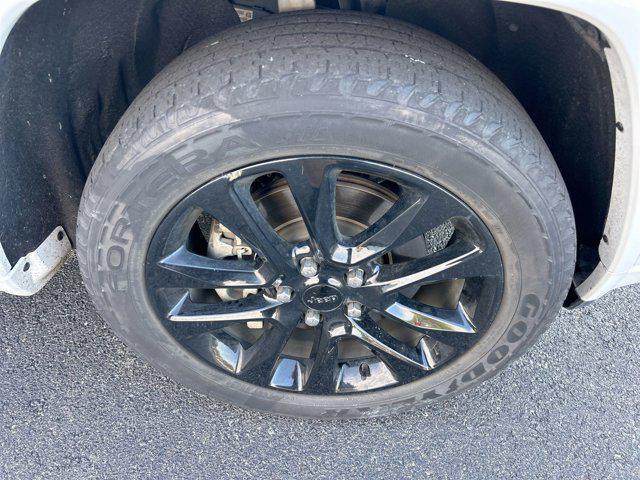 used 2021 Jeep Grand Cherokee car, priced at $26,988