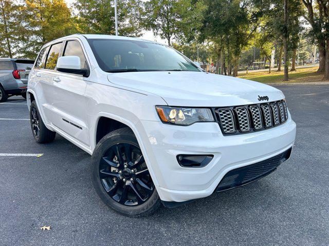 used 2021 Jeep Grand Cherokee car, priced at $26,988