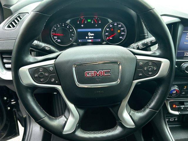 used 2023 GMC Terrain car, priced at $31,789