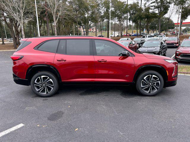 new 2025 Buick Enclave car, priced at $52,680