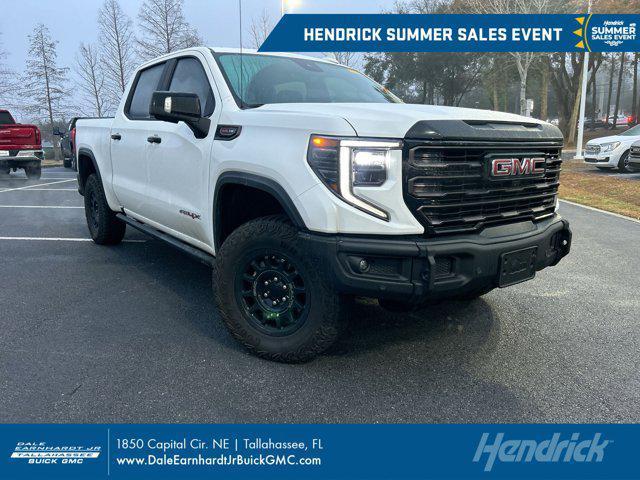 used 2024 GMC Sierra 1500 car, priced at $69,897