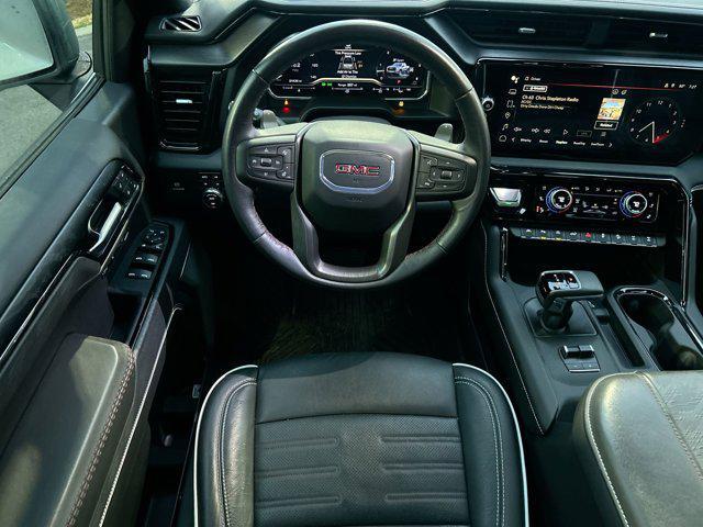 used 2024 GMC Sierra 1500 car, priced at $69,897