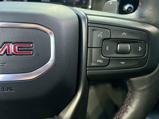 used 2024 GMC Sierra 1500 car, priced at $69,897