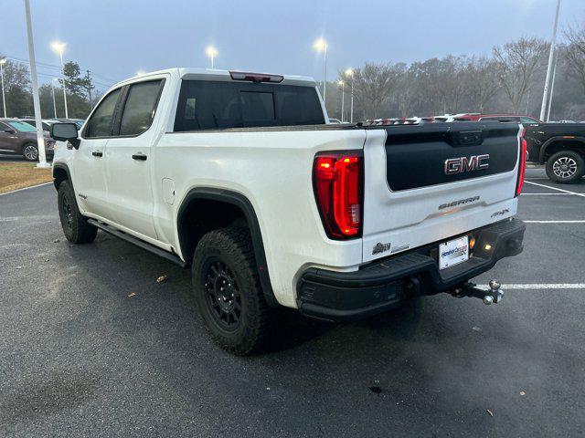 used 2024 GMC Sierra 1500 car, priced at $69,897